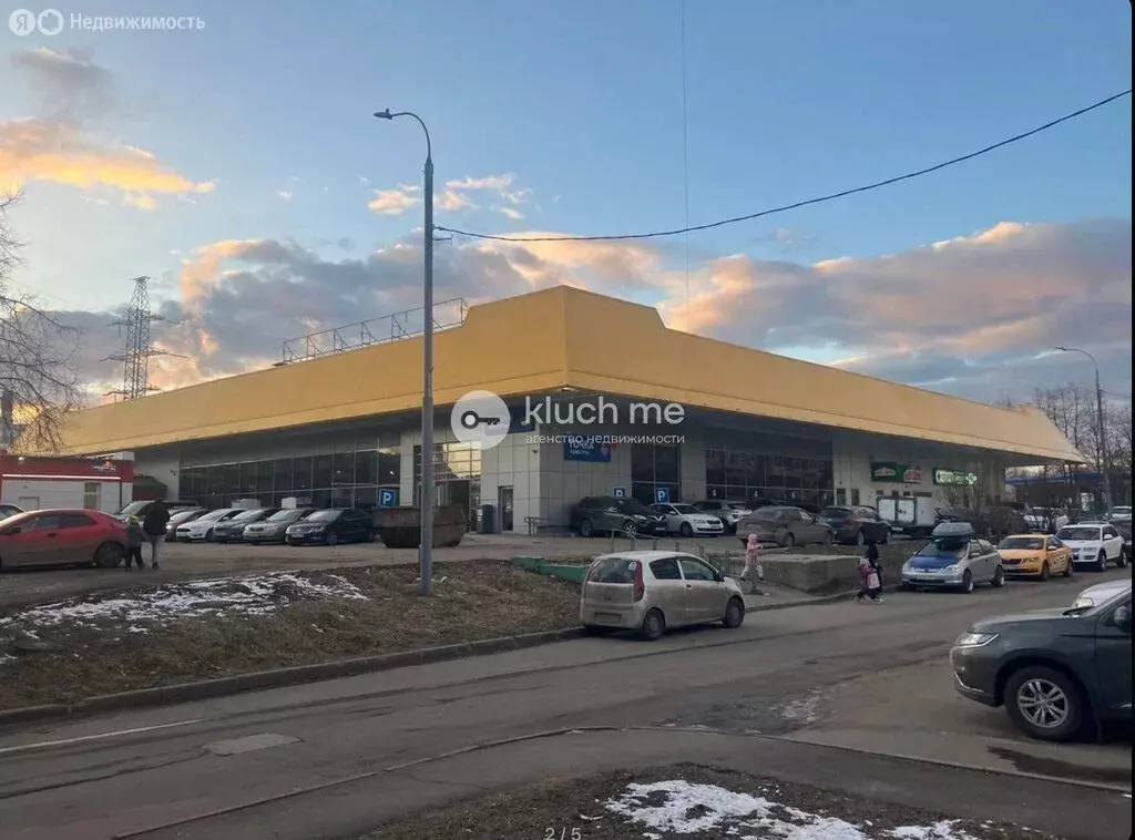 Помещение свободного назначения (42 м) - Фото 1