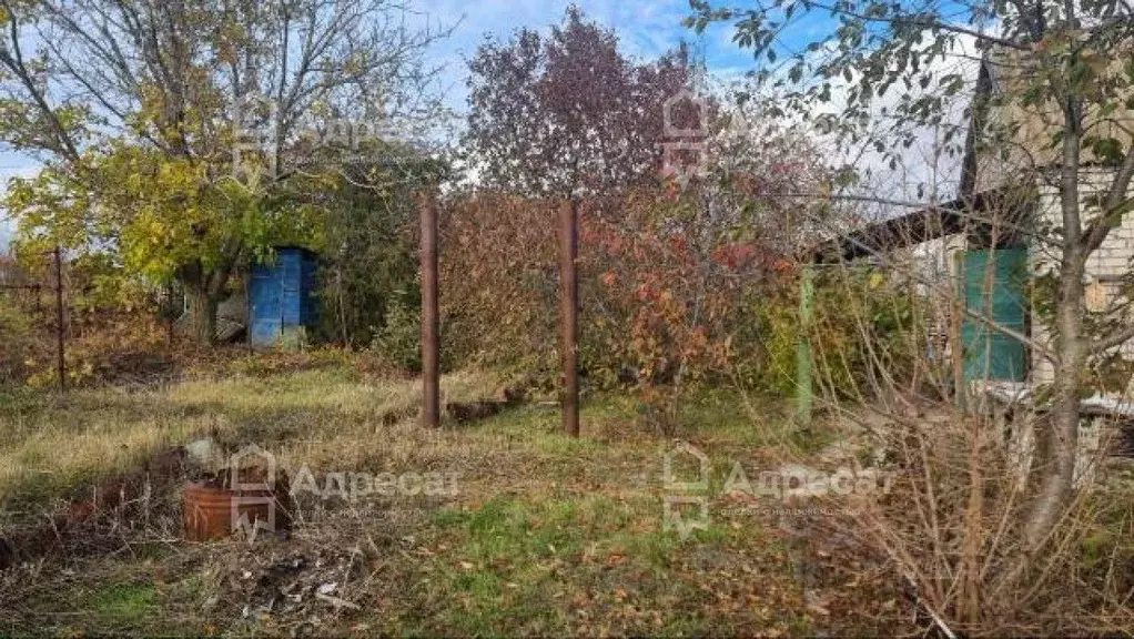 Дом в Волгоградская область, Волгоград Строитель СНТ,  (81 м) - Фото 1