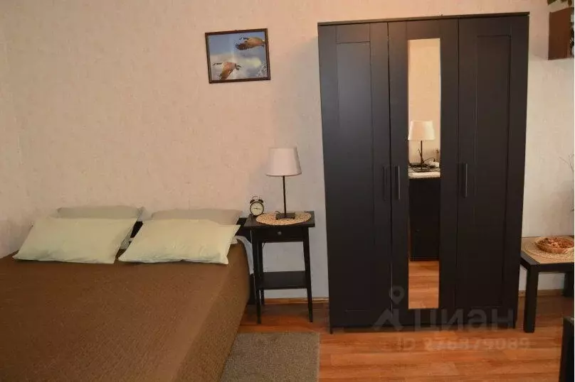 1-к кв. Татарстан, Казань ул. Груздева, 4 (28.0 м) - Фото 2