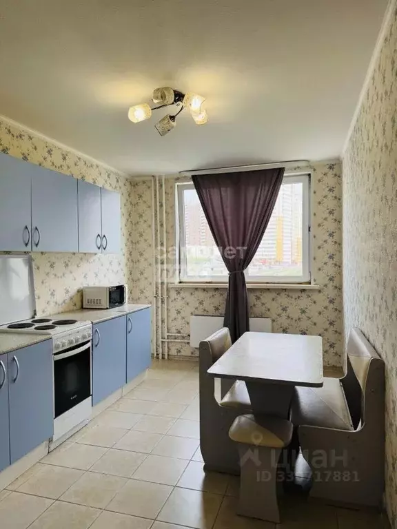 1-к кв. Свердловская область, Екатеринбург ул. Рощинская, 21к1 (37.1 ... - Фото 1