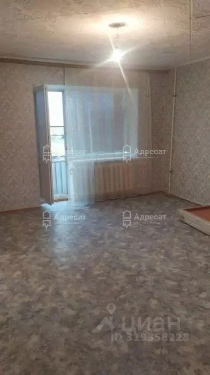 3-к кв. Волгоградская область, Калачевский район, Логовское с/пос, ... - Фото 1