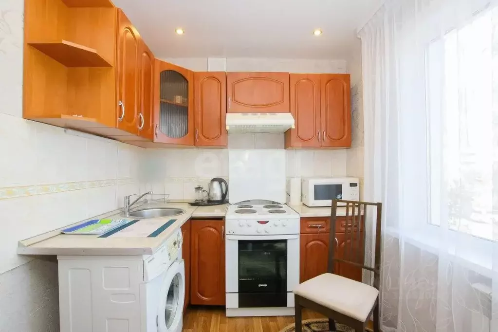 1-к кв. Бурятия, Улан-Удэ Ключевская ул., 30 (34.9 м) - Фото 1