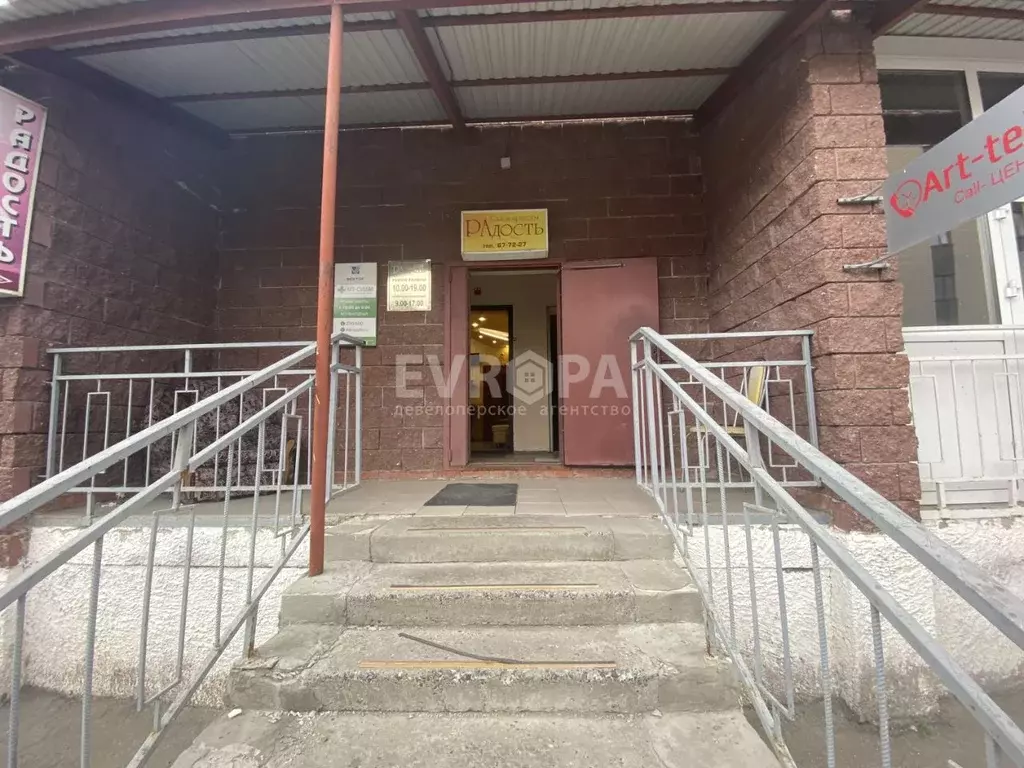 Офис в Ульяновская область, Ульяновск ул. Радищева, 149 (40 м) - Фото 1