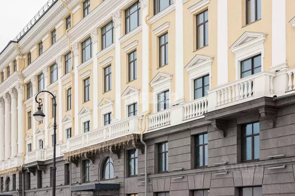 4-к кв. Санкт-Петербург наб. Воскресенская, 32 (222.0 м) - Фото 1
