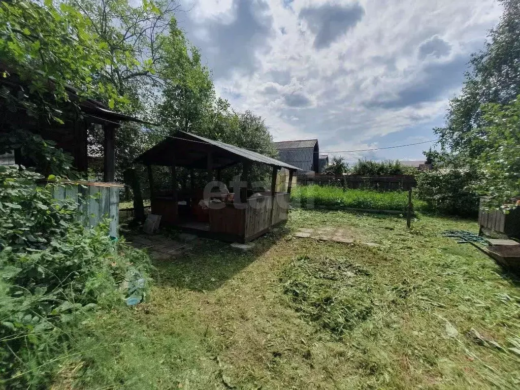 Дом в Тюменская область, Тюмень Дубравушка СНТ, ул. Восточная (30 м) - Фото 0
