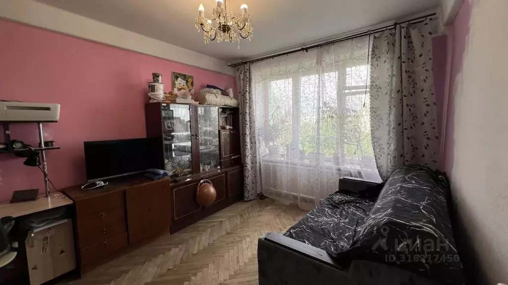 1-к кв. Санкт-Петербург ул. Карпинского, 11к1 (31.4 м) - Фото 0