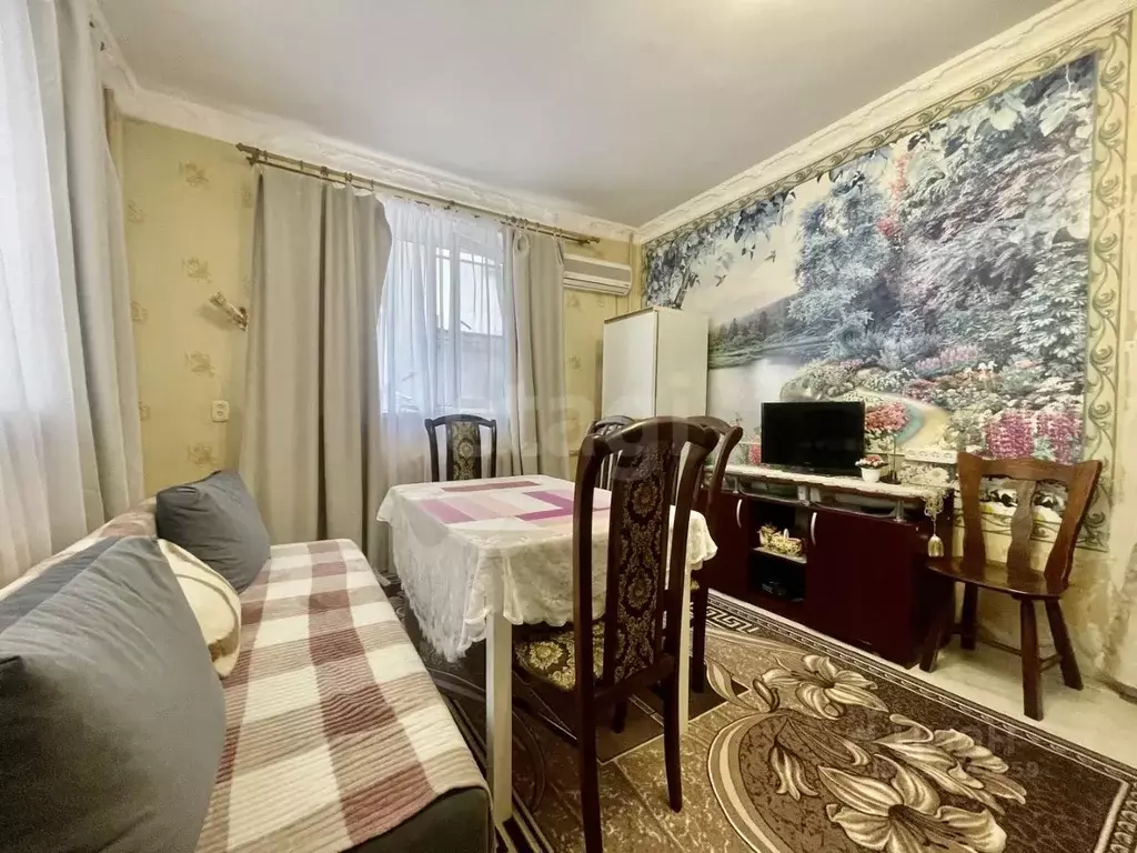 1-к кв. Краснодарский край, Анапа Советская ул., 2Б (51.2 м) - Фото 2