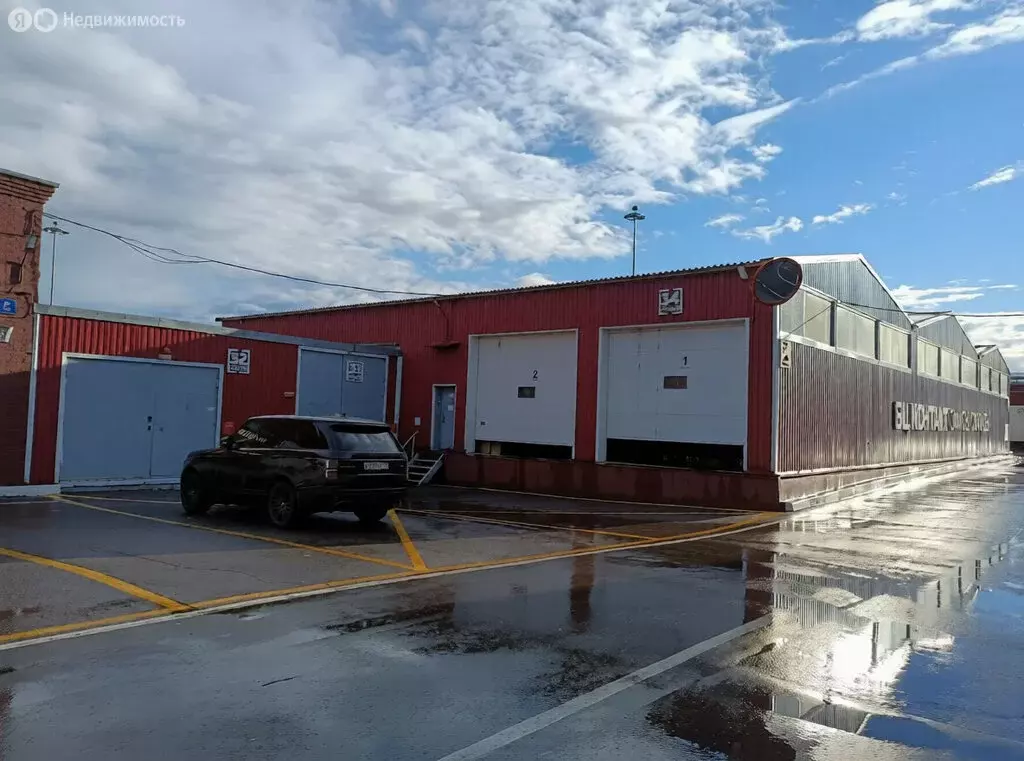 Склад (281 м) - Фото 2