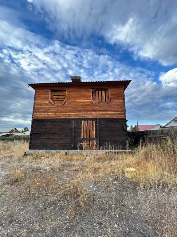 Дом в Тыва, Кызыл Профсоюзная ул. (180 м) - Фото 1