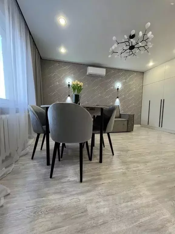 1-к кв. Татарстан, Казань ул. Марселя Салимжанова, 14 (35.0 м) - Фото 1