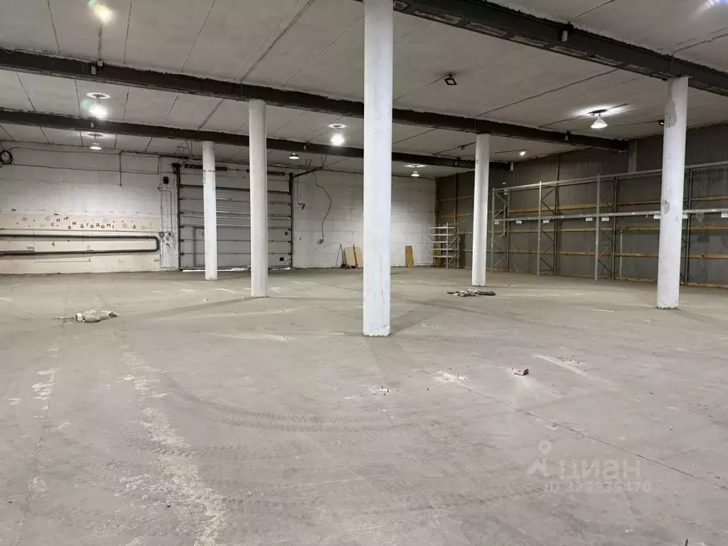 Склад в Московская область, Мытищи городской округ, д. Грибки ш. ... - Фото 2