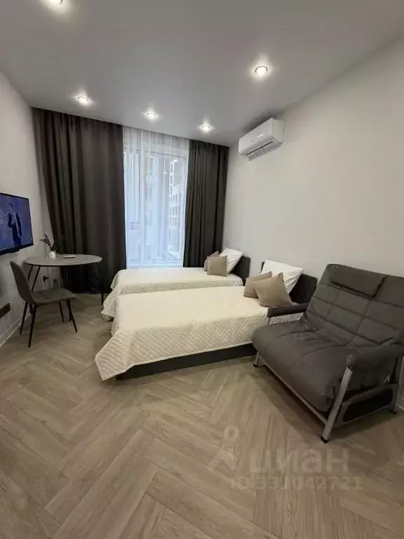 1-к кв. Москва Автомобильный проезд, 4к5 (24.0 м) - Фото 1