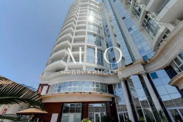 Студия Краснодарский край, Сочи Центральный мкр, ул. Нагорная, 11 ... - Фото 1