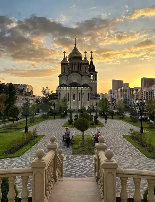 3-к. квартира, 93,2 м, 1/5 эт. - Фото 0