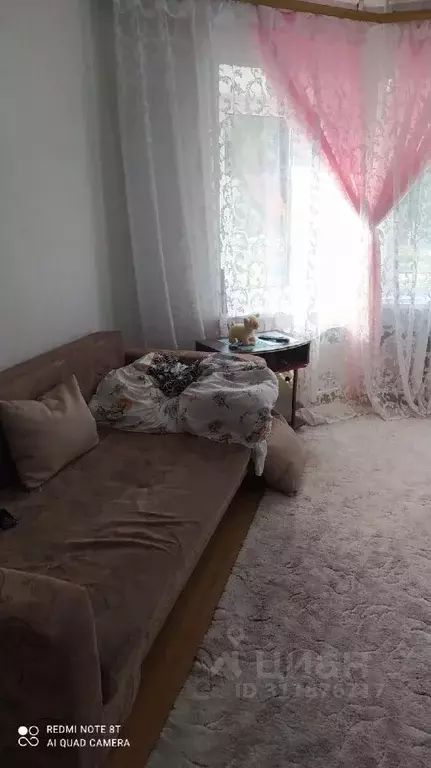 Комната Ханты-Мансийский АО, Нижневартовск Пермская ул., 21 (18.0 м) - Фото 2