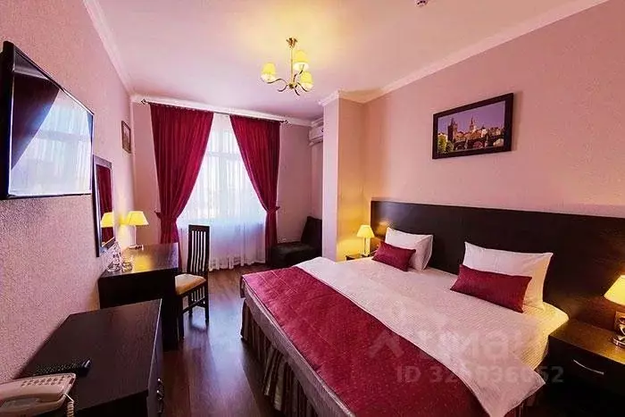 Комната Краснодарский край, Краснодар Московская ул., 8 (20.0 м) - Фото 0