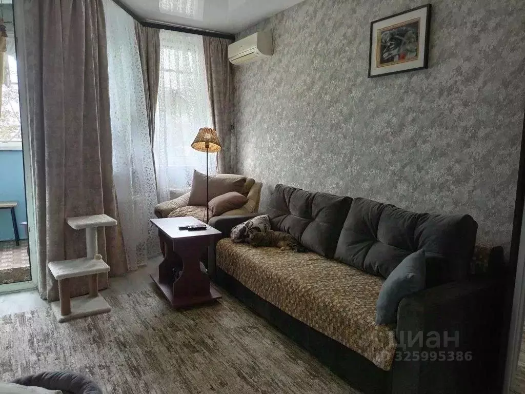 Студия Краснодарский край, Краснодар городской округ, Ленина хут. ул. ... - Фото 1