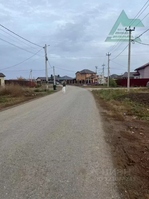 Участок в Оренбургская область, Оренбургский район, с. Ивановка ул. ... - Фото 1