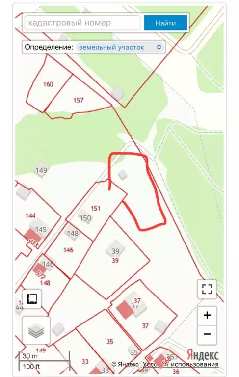 Участок в Орловская область, Орел Самолет СНТ,  (4.0 сот.) - Фото 1