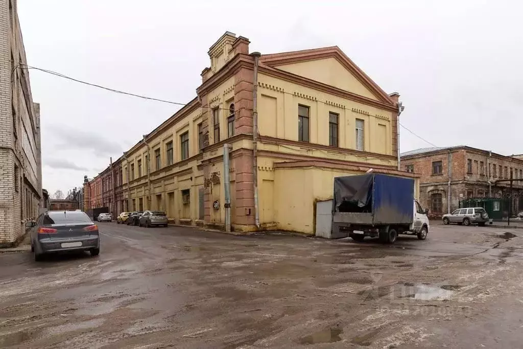 Склад в Санкт-Петербург ул. Комсомола, 1-3АР (87 м) - Фото 1