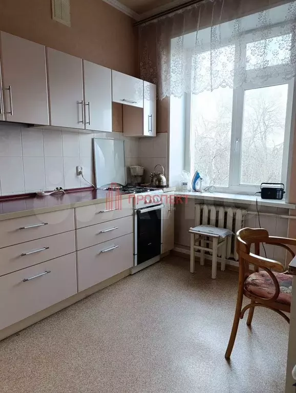 3-к. квартира, 77,9 м, 4/5 эт. - Фото 0