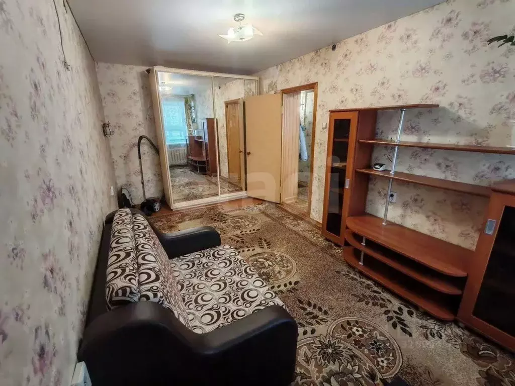 1-к кв. Вологодская область, Вологда ул. Ударников, 21А (25.5 м) - Фото 1