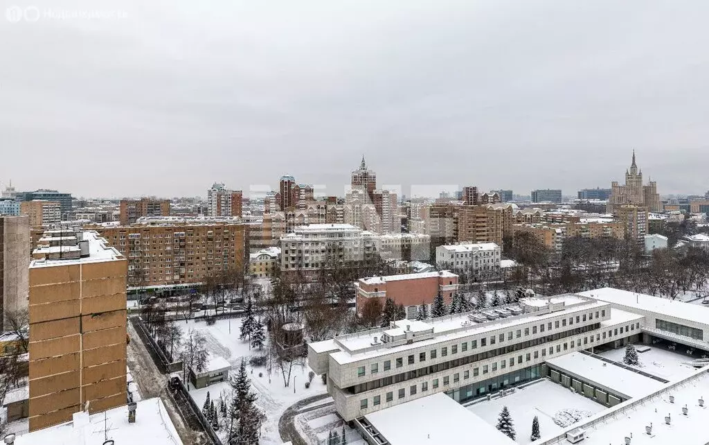 4-комнатная квартира: Москва, Большой Тишинский переулок, 10с1 (226.3 ... - Фото 0