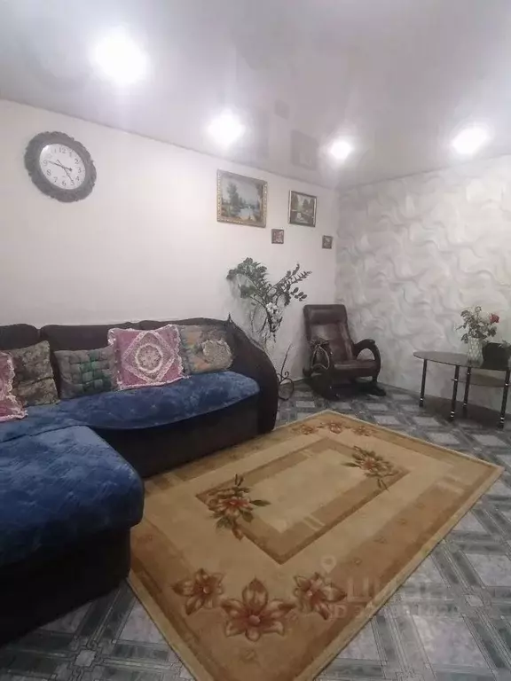 3-к кв. Забайкальский край, Читинский район, Новокручининский пгт ул. ... - Фото 2