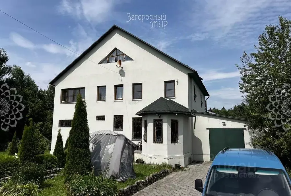 Дом в Московская область, Ленинский городской округ, д. Григорчиково ... - Фото 2
