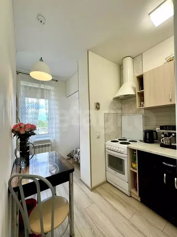 Квартира-студия, 26,8 м, 2/5 эт. - Фото 1