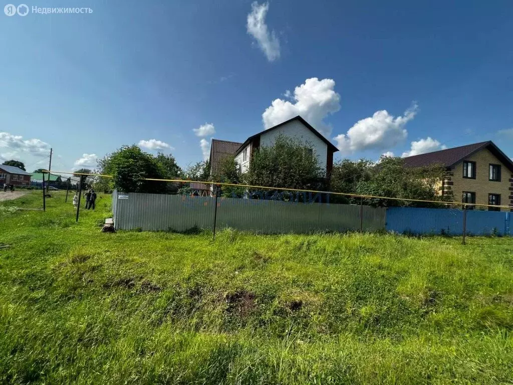Дом в село Янгорчино, Советская улица, 2 (100 м) - Фото 1