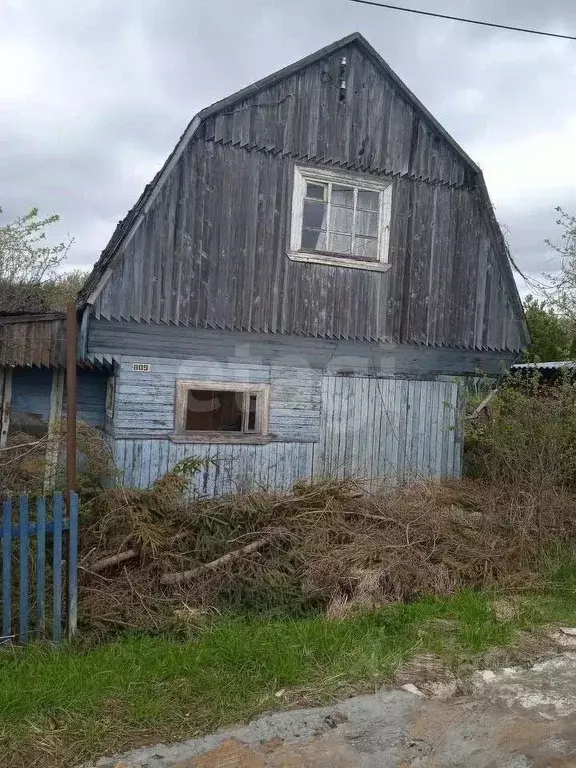 Участок в Костромская область, Кострома Дубки садоводческое ... - Фото 0