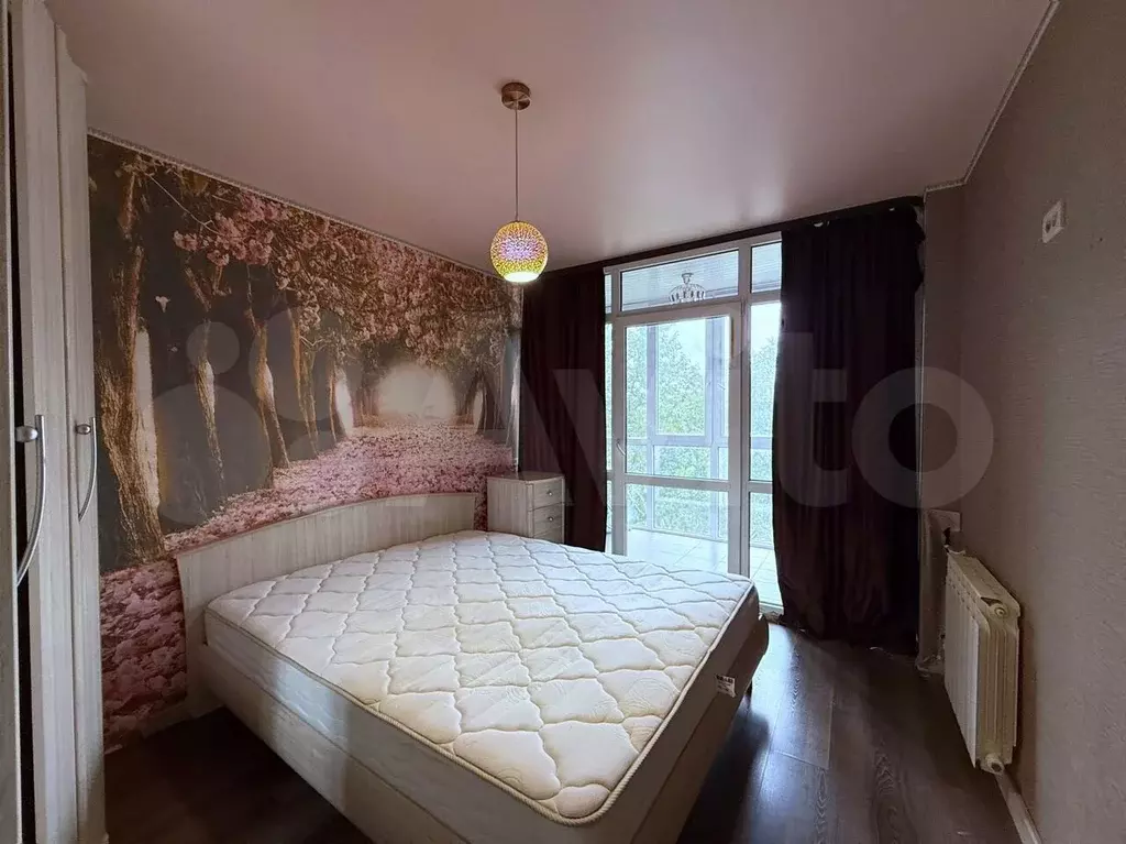 3-к. квартира, 65 м, 5/9 эт. - Фото 1