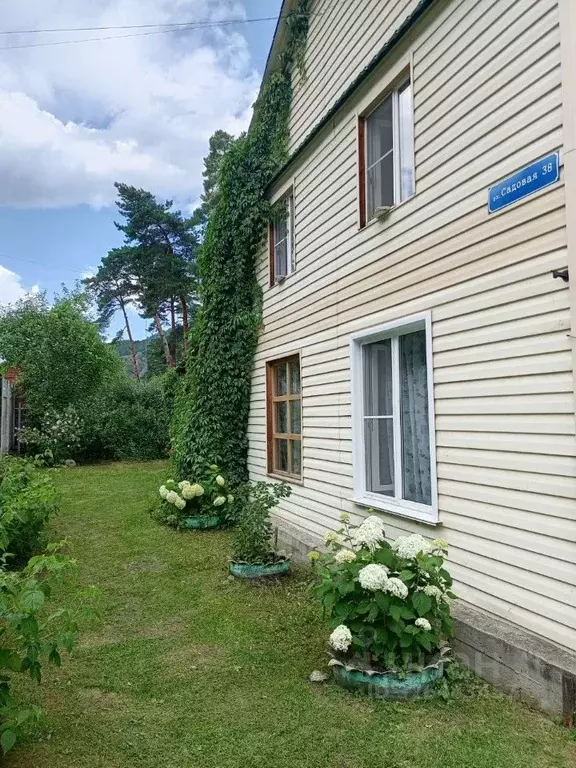 Участок в Алтай, Чемальский район, с. Чемал Садовая ул., 38 (11.36 ... - Фото 1