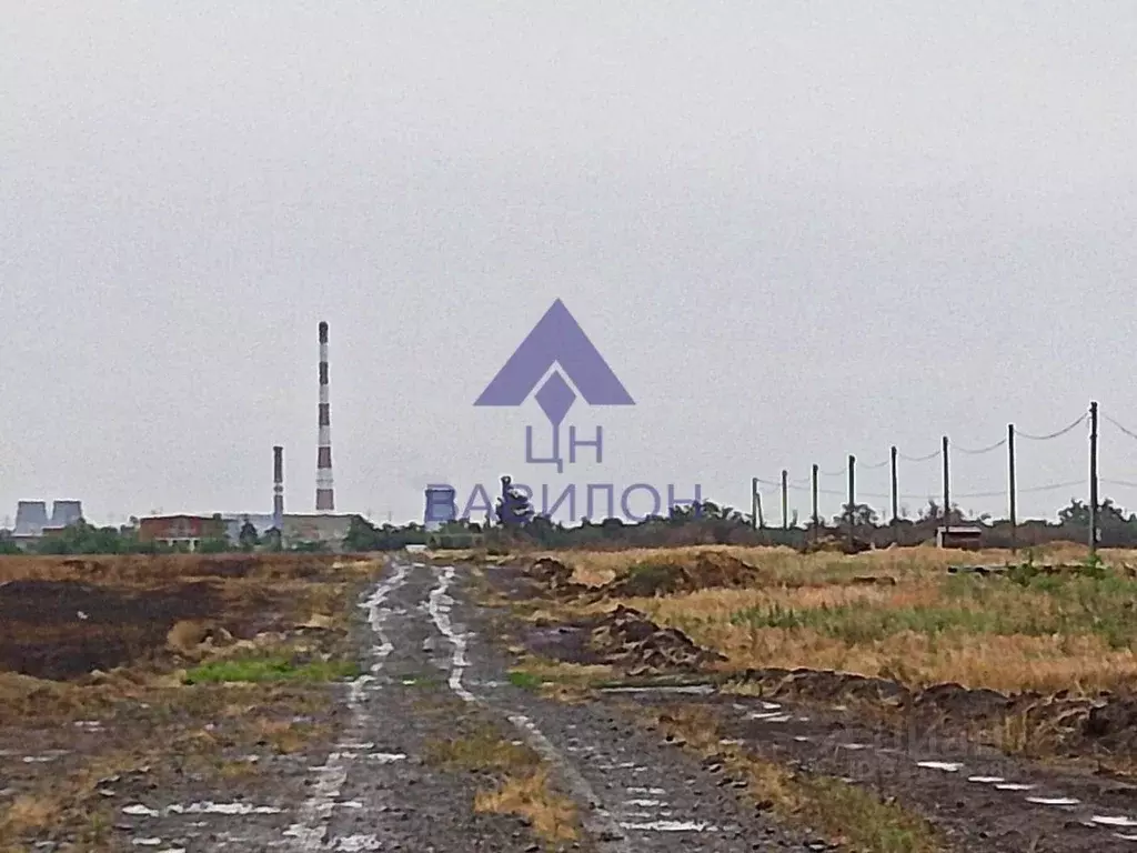 Участок в Ростовская область, Волгодонск ул. Маршала Рокоссовского ... - Фото 2