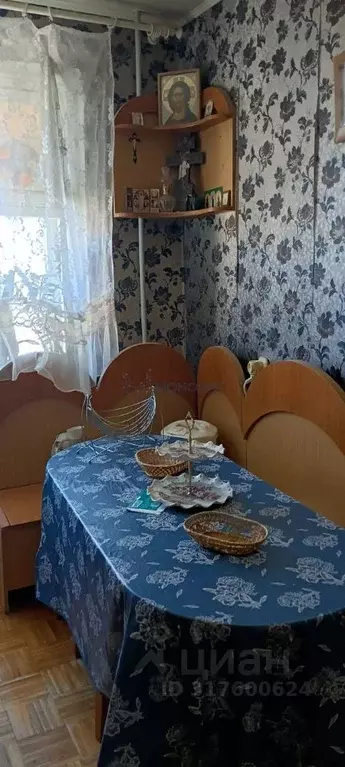3-к кв. Нижегородская область, Нижний Новгород Казанское ш., 19к1 ... - Фото 1