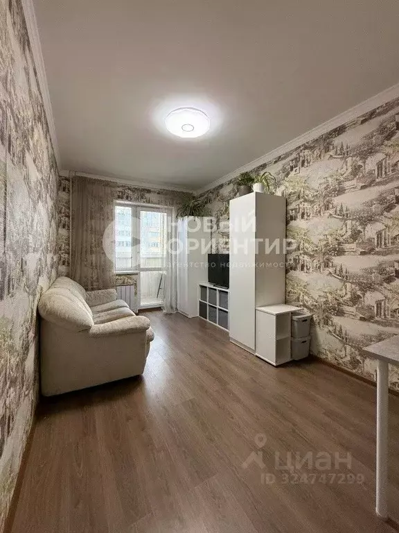 1-к кв. Свердловская область, Екатеринбург ул. Академика Постовского, ... - Фото 2