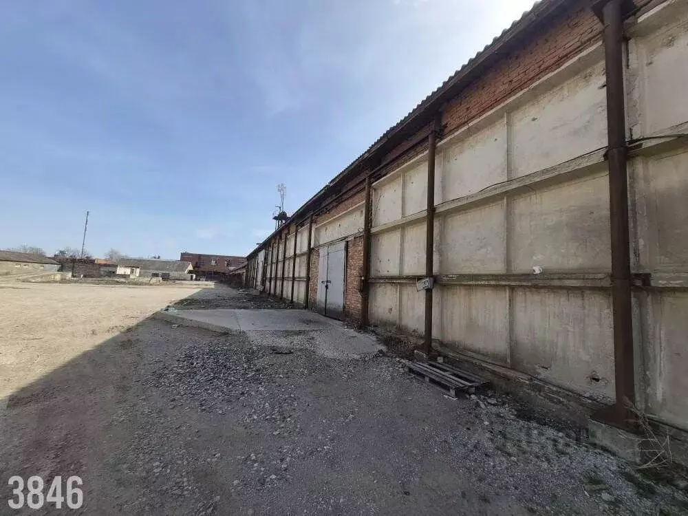 Производственное помещение в Краснодарский край, Северская ст-ца ул. ... - Фото 2