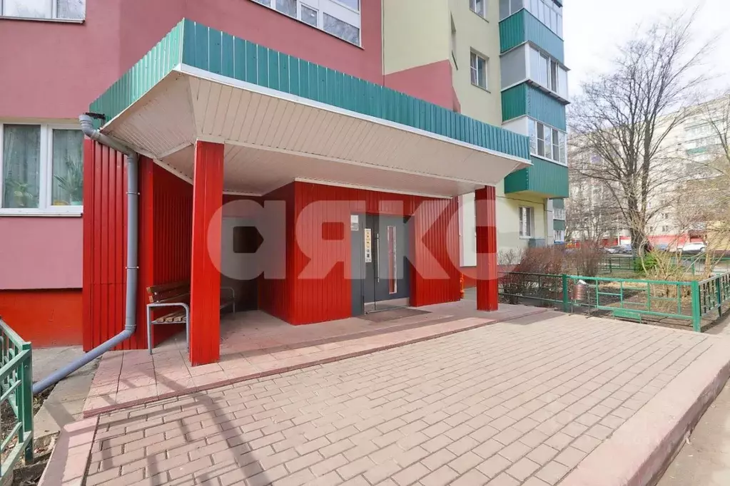 2-к кв. Липецкая область, Липецк Московская ул., 89 (50.8 м) - Фото 0