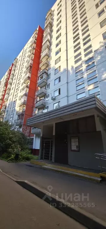 2-к кв. Москва Юрловский проезд, 13А (55.0 м) - Фото 1