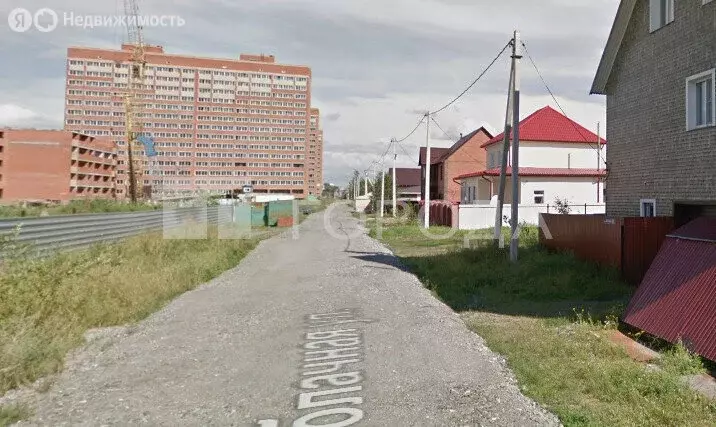 Участок в Новосибирск, Облачная улица (6 м) - Фото 1