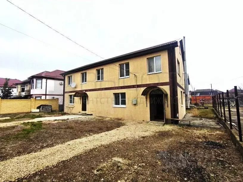 Дом в Краснодарский край, Анапа муниципальный округ, с. Супсех ул. ... - Фото 1