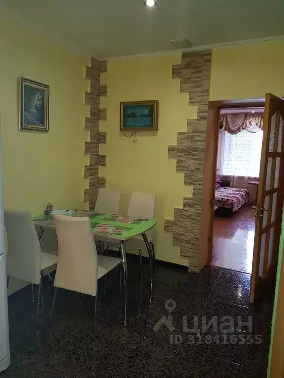 1-к кв. Крым, Евпатория ул. Пушкина, 61 (45.0 м) - Фото 1