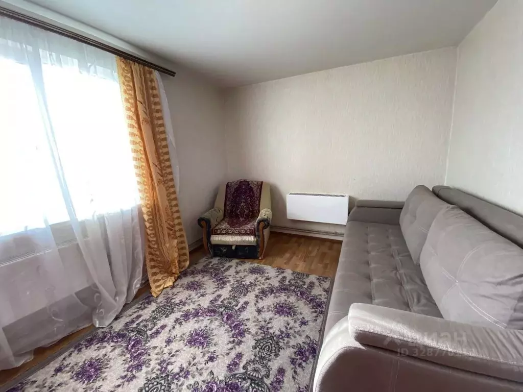 1-к кв. Нижегородская область, Бор Боталово-4 жилрайон, ул. Одесская, ... - Фото 1