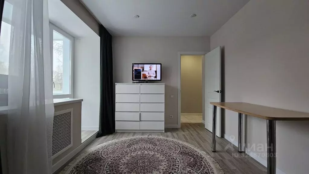 2-к кв. Коми, Ухта Коммунальная ул., 4 (38.0 м) - Фото 1