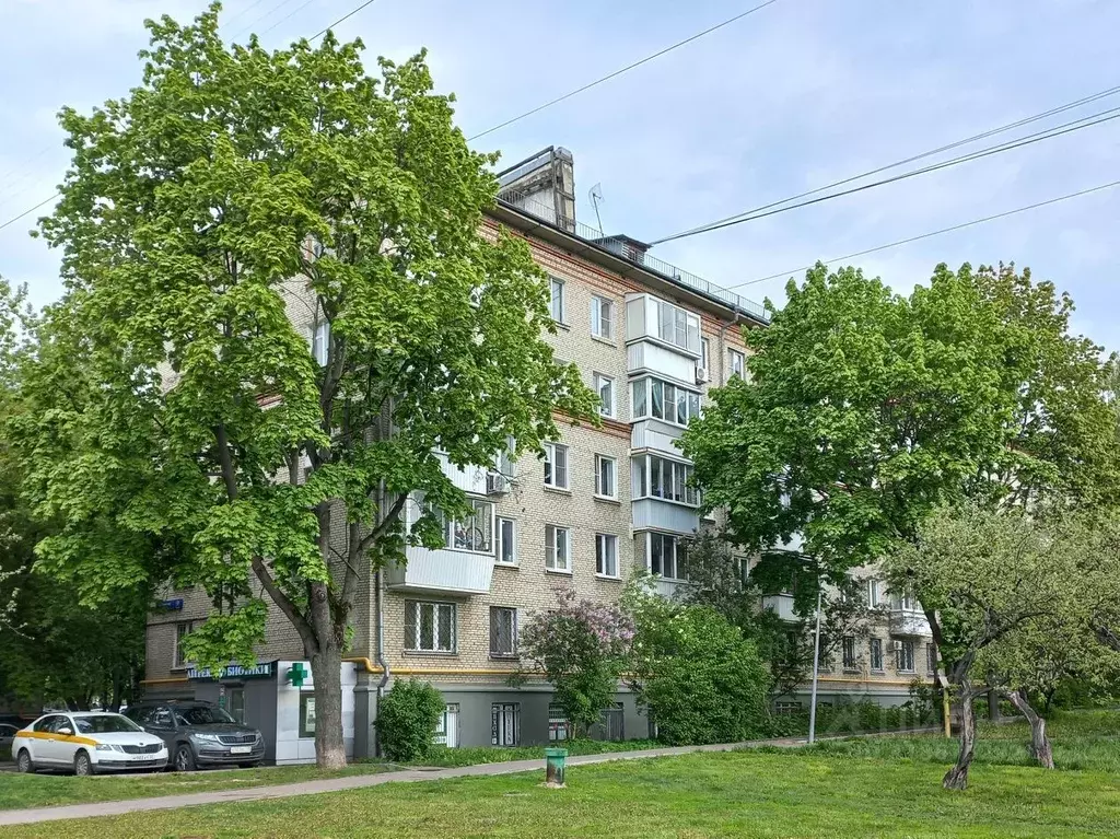 Помещение свободного назначения в Москва ул. Москворечье, 51К1 (165 м) - Фото 0