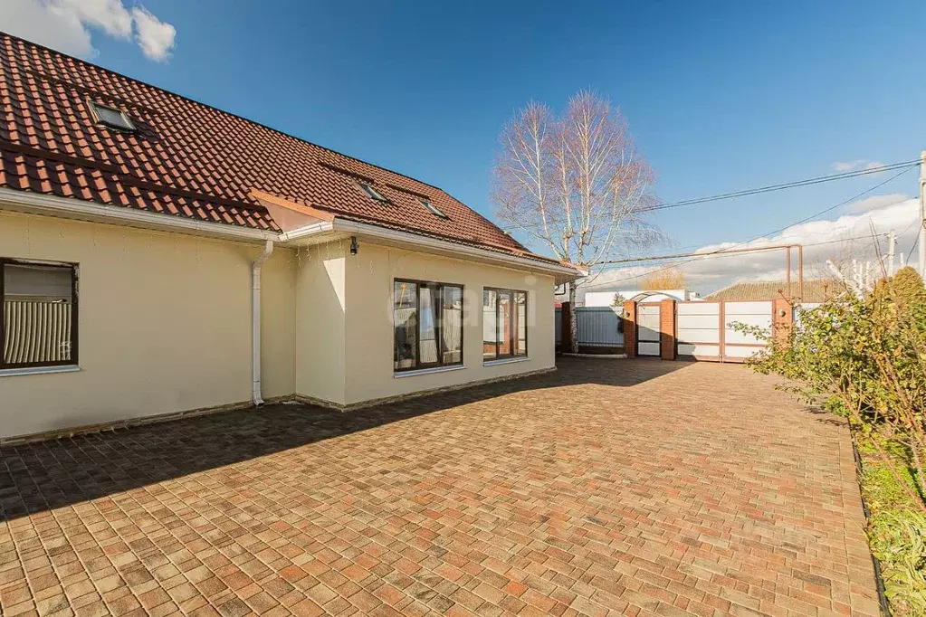 Дом в Адыгея, Тахтамукайский район, Козет аул Степная ул., 24 (275 м) - Фото 1