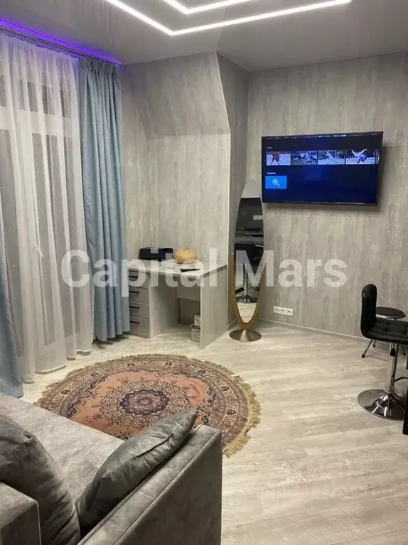 2-к кв. Москва Автозаводская ул., 23С120 (40.0 м) - Фото 0