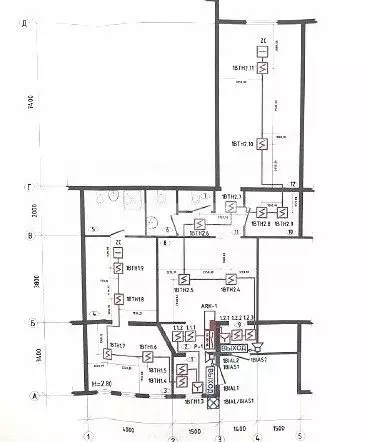Помещение свободного назначения в Волгоградская область, Волгоград ул. ... - Фото 2