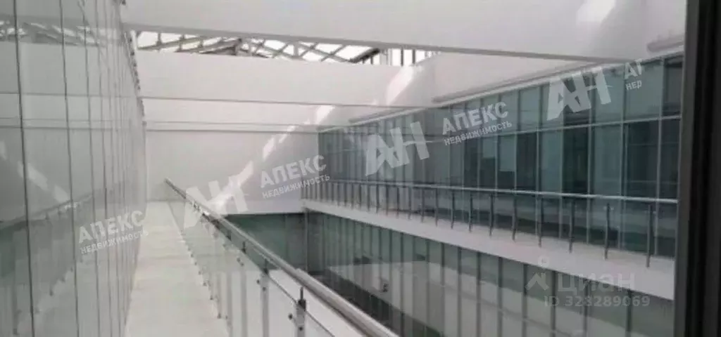 Помещение свободного назначения в Москва просп. Андропова, 36 (1851 м) - Фото 1